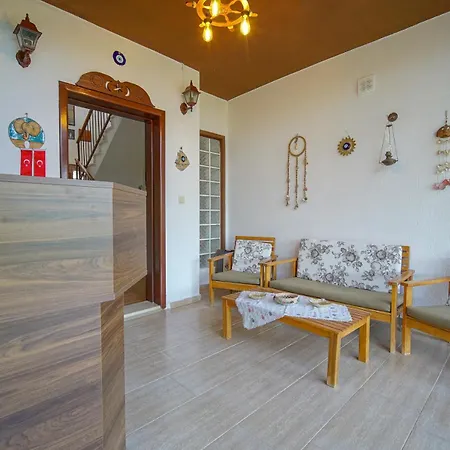 Otel Grape Datca Kızlanköy
