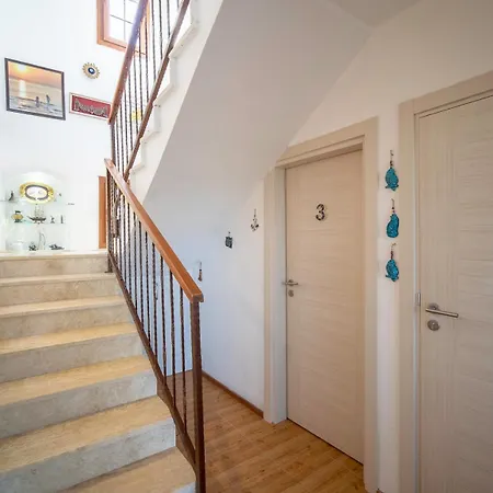 Szálloda Grape Datca