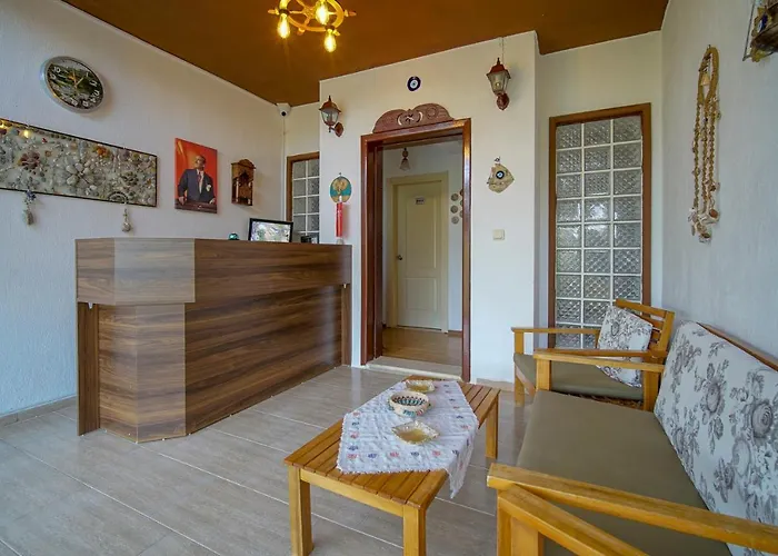 Grape Datca מלון