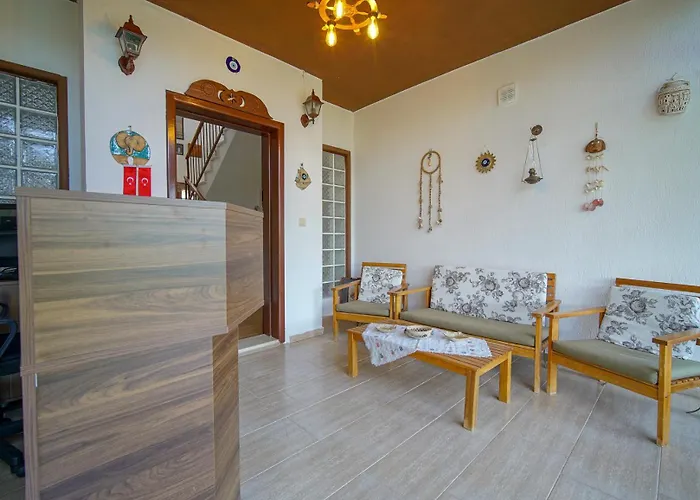 מלון Grape Datca Kızlanköy