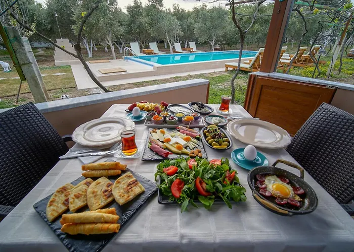 מלון Grape Datca