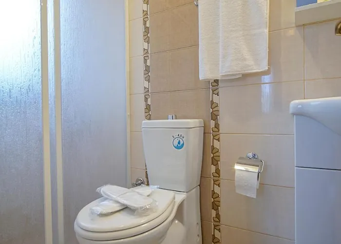 מלון Grape Datca *