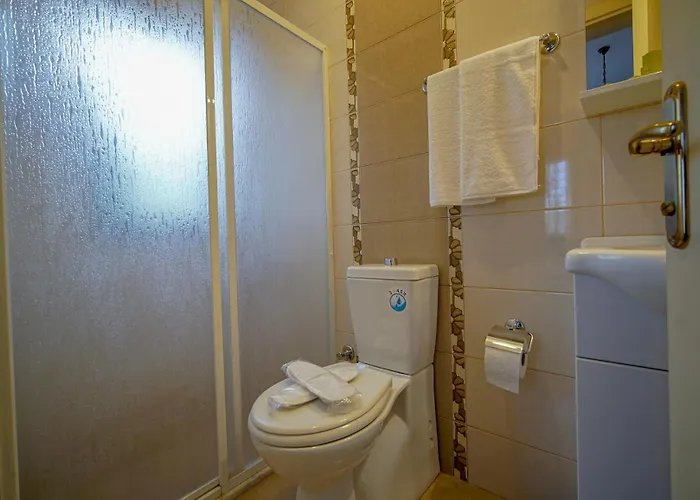 מלון Grape Datca Kızlanköy