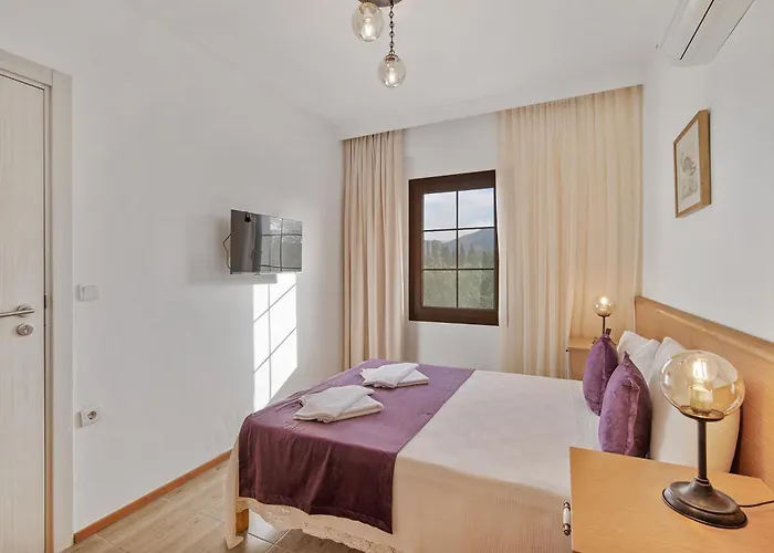 מלון Grape Datca Kızlanköy