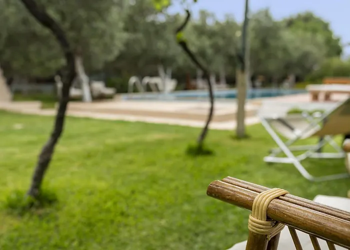 מלון Grape Datca *