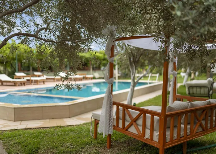 Grape Datca מלון