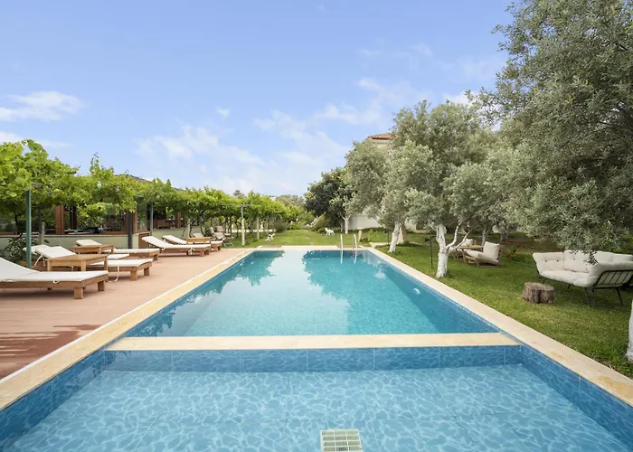 Grape Datca מלון