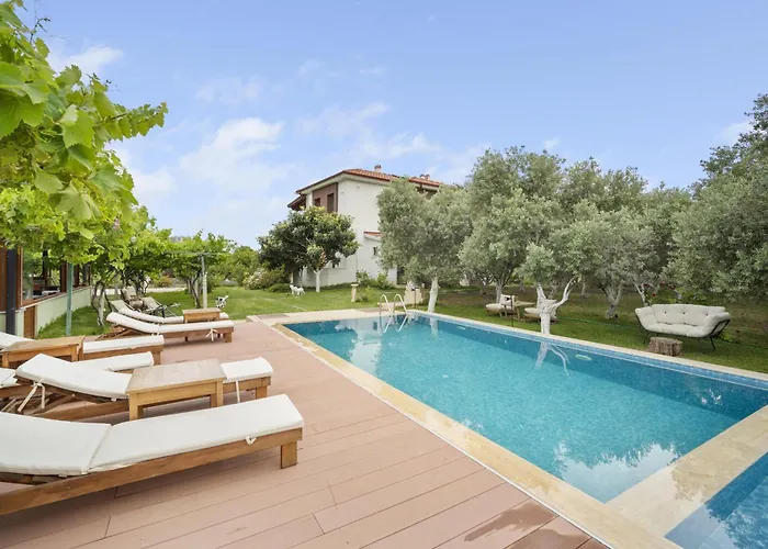 מלון Grape Datca Kızlanköy