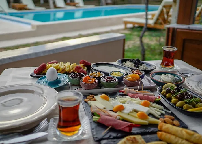 מלון Grape Datca